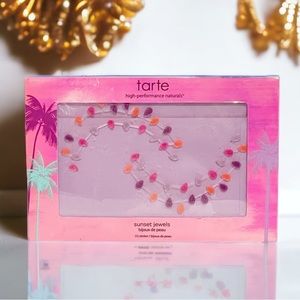 Tarte Sunset Jewels Face Stickers Art‎ Festival Beauty Fun NEW